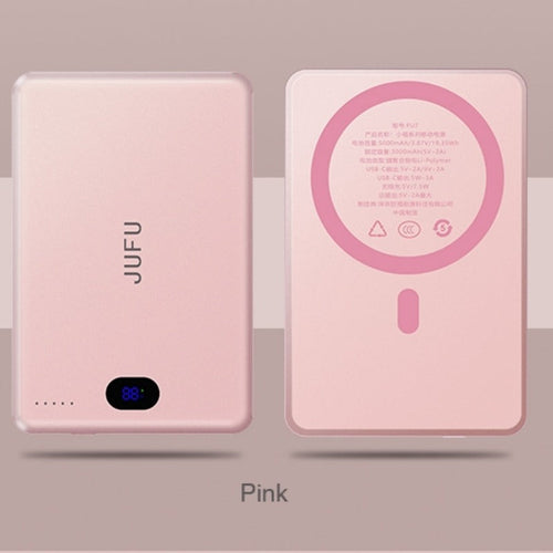Adaptable To The Whole Scene With Magnetic Wireless Power Bank, A