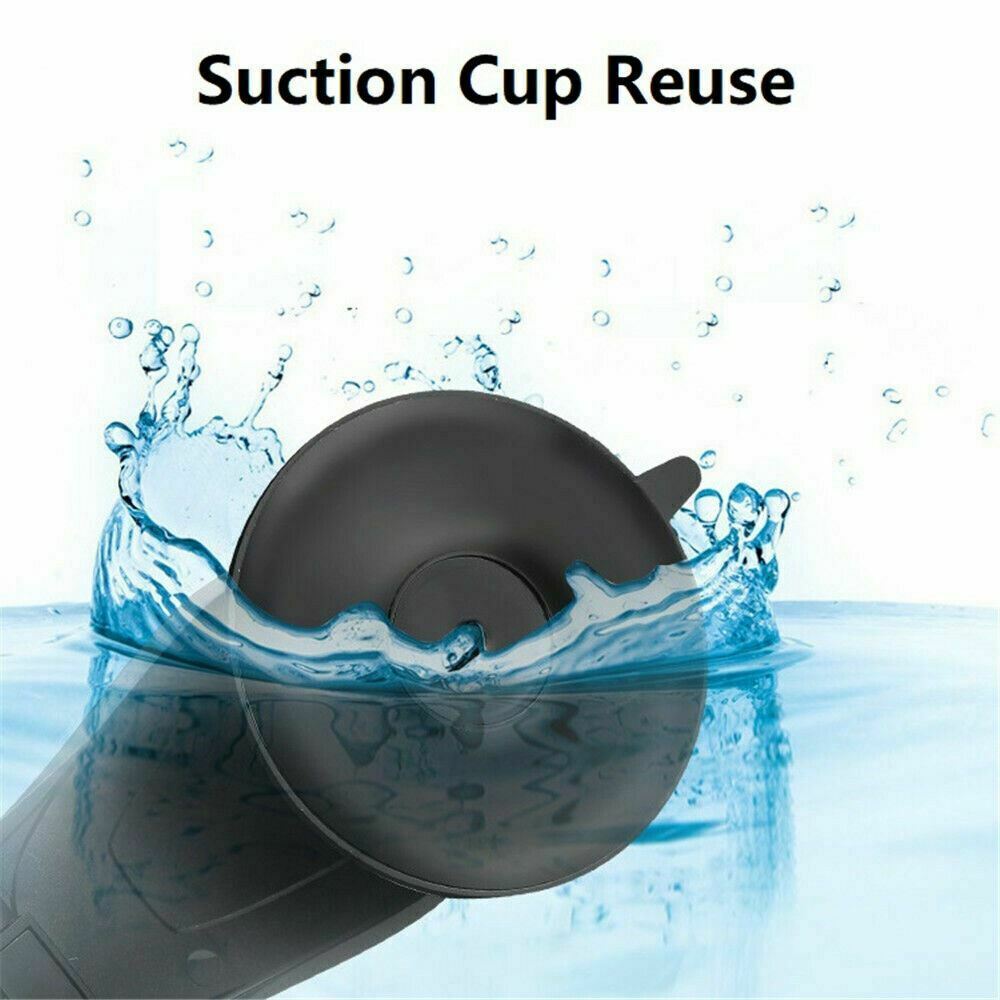 360 Rotatable Phone Mount Holder Car Dashboard Gravity Adjustable GPS