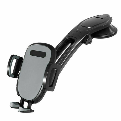 360 Rotatable Phone Mount Holder Car Dashboard Gravity Adjustable GPS